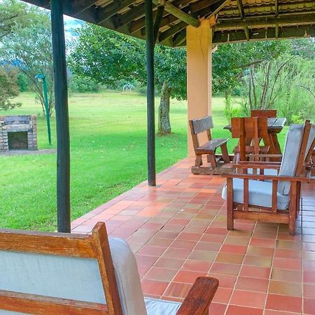 Wits End Mountain Resort Champagne Valley Ngoại thất bức ảnh