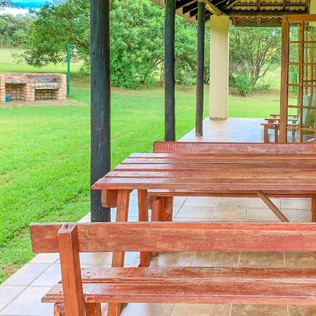 Wits End Mountain Resort Champagne Valley Ngoại thất bức ảnh