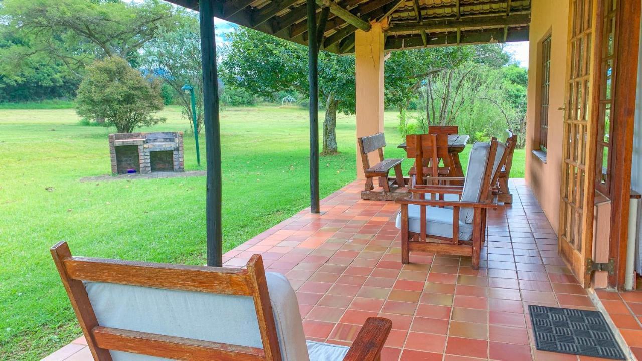 Wits End Mountain Resort Champagne Valley Ngoại thất bức ảnh