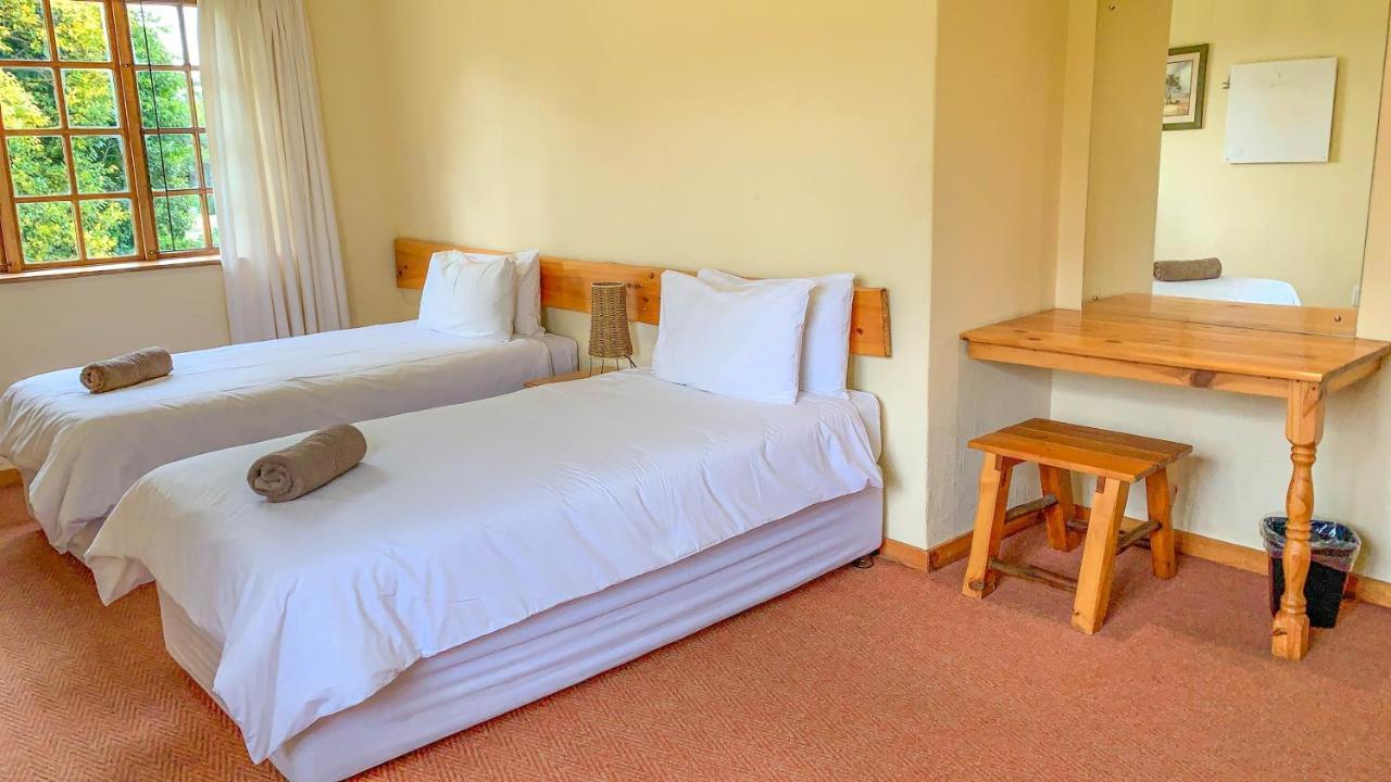 Wits End Mountain Resort Champagne Valley Ngoại thất bức ảnh