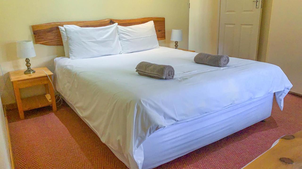 Wits End Mountain Resort Champagne Valley Ngoại thất bức ảnh