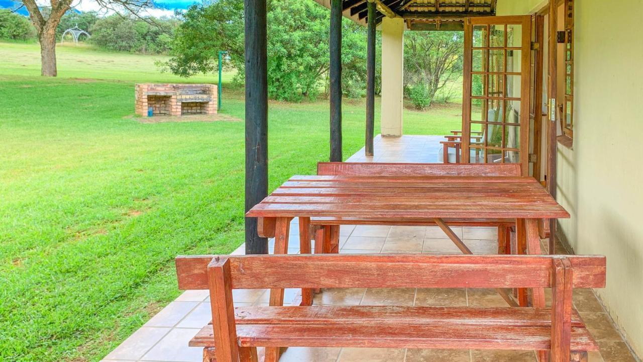 Wits End Mountain Resort Champagne Valley Ngoại thất bức ảnh