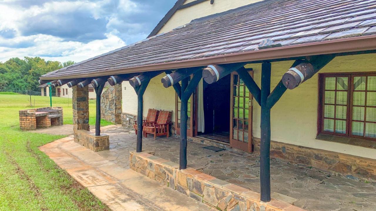 Wits End Mountain Resort Champagne Valley Ngoại thất bức ảnh