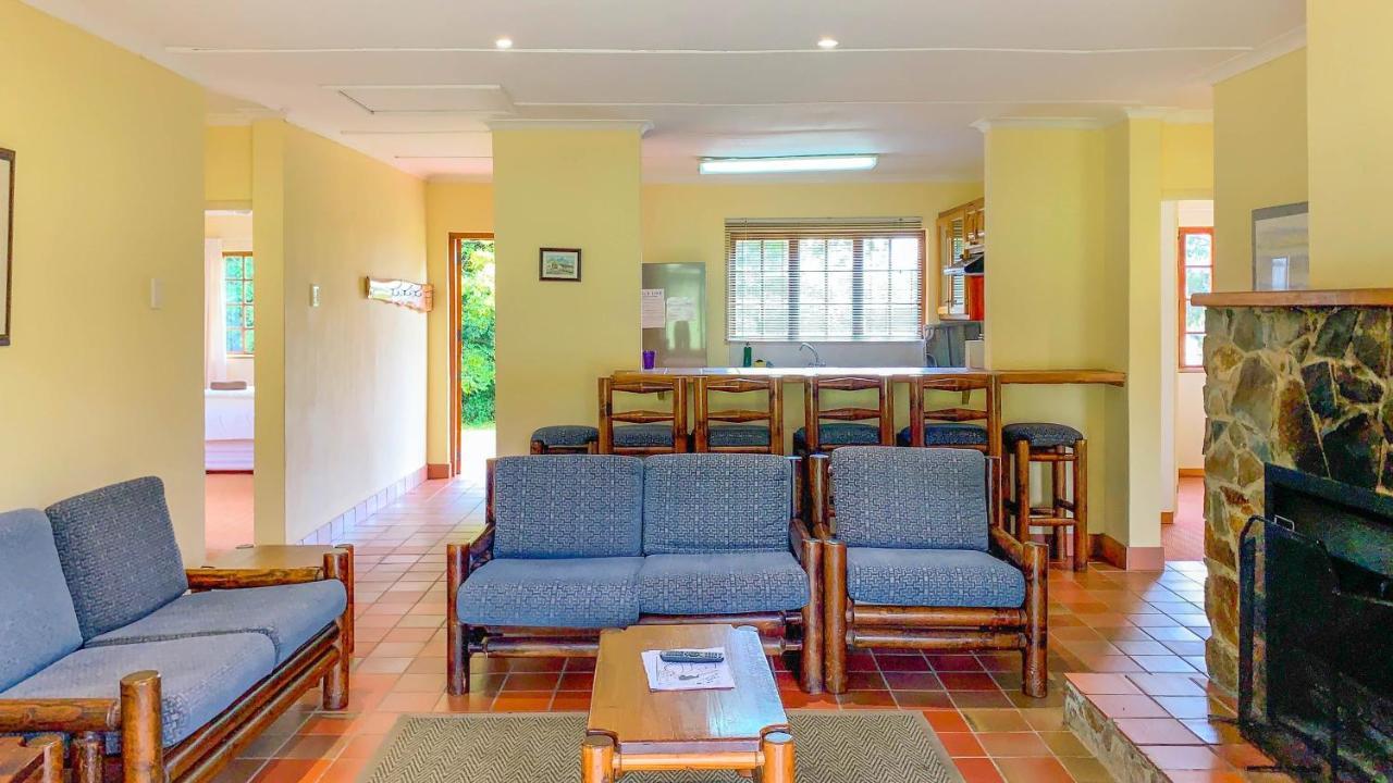 Wits End Mountain Resort Champagne Valley Ngoại thất bức ảnh