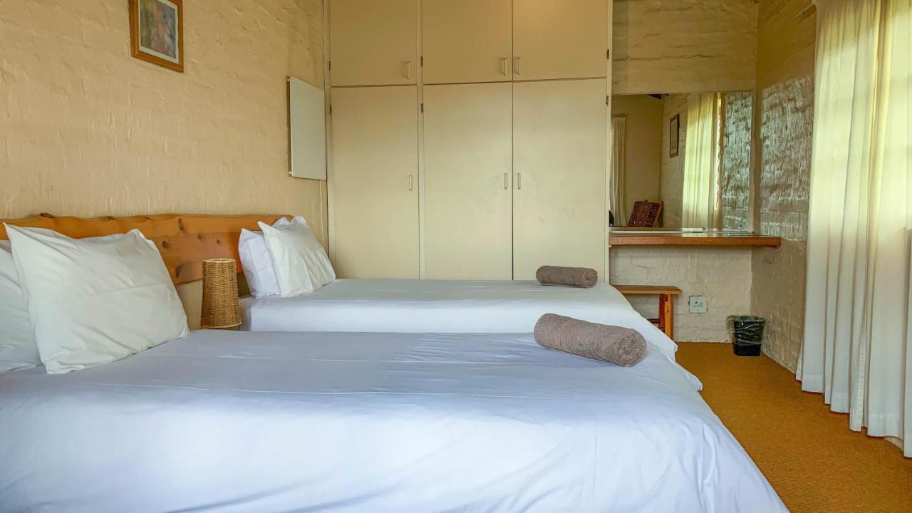 Wits End Mountain Resort Champagne Valley Ngoại thất bức ảnh