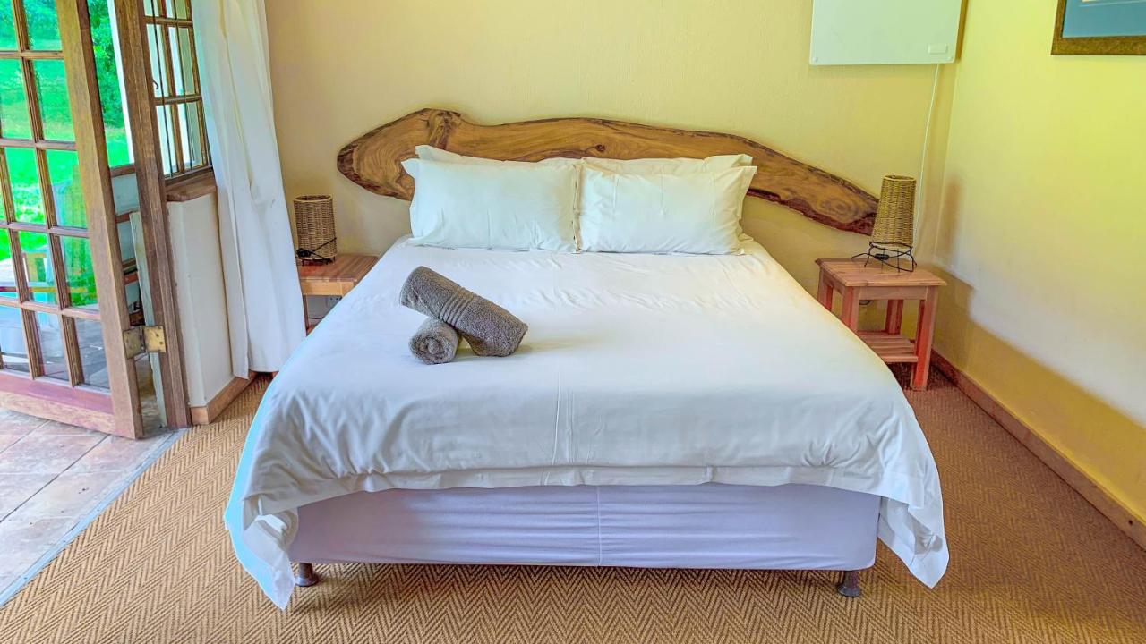 Wits End Mountain Resort Champagne Valley Ngoại thất bức ảnh