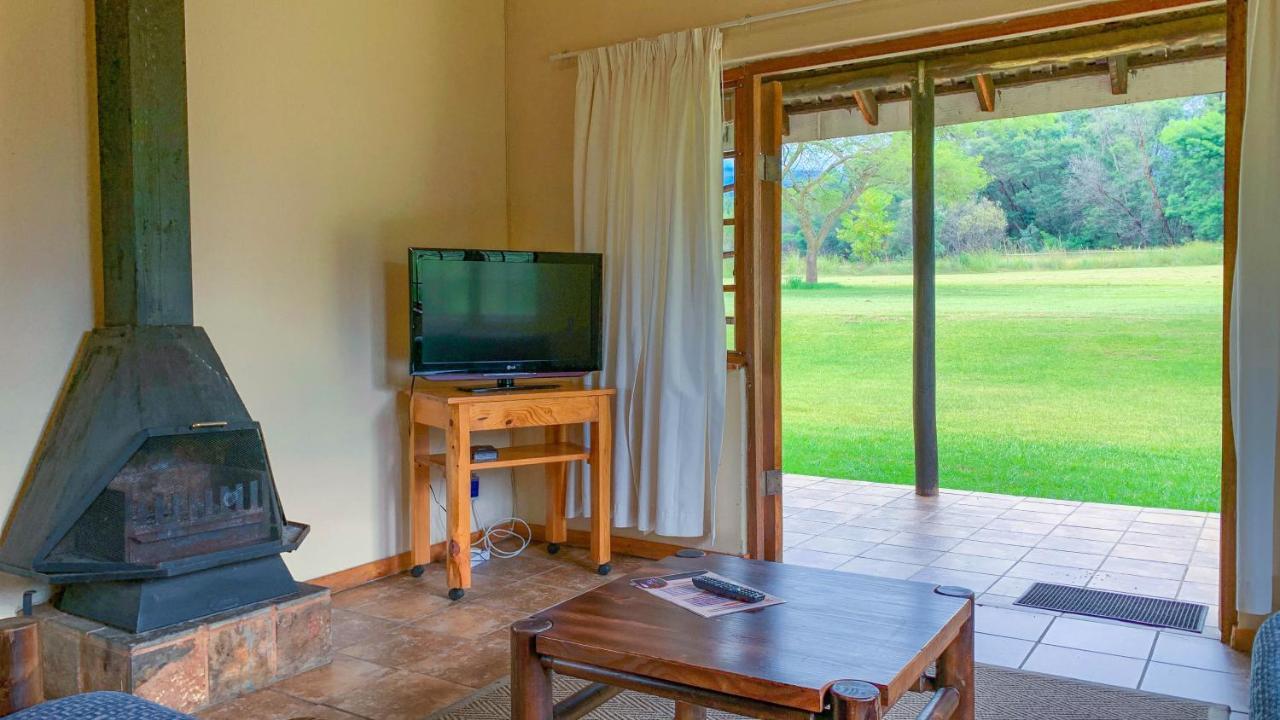 Wits End Mountain Resort Champagne Valley Ngoại thất bức ảnh