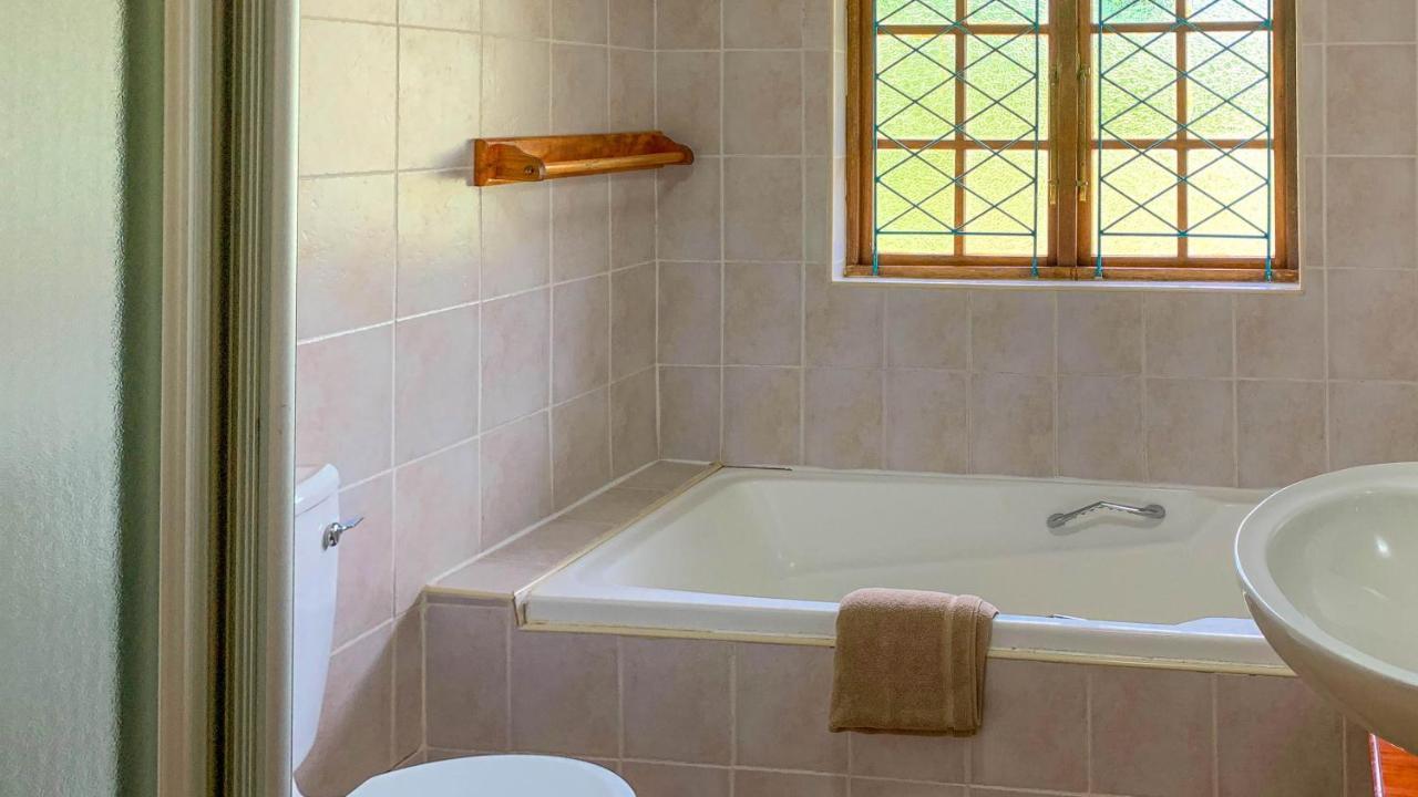 Wits End Mountain Resort Champagne Valley Ngoại thất bức ảnh