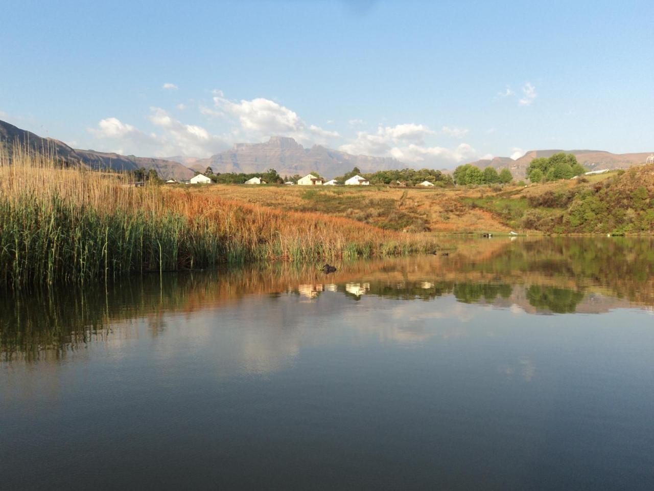 Wits End Mountain Resort Champagne Valley Ngoại thất bức ảnh