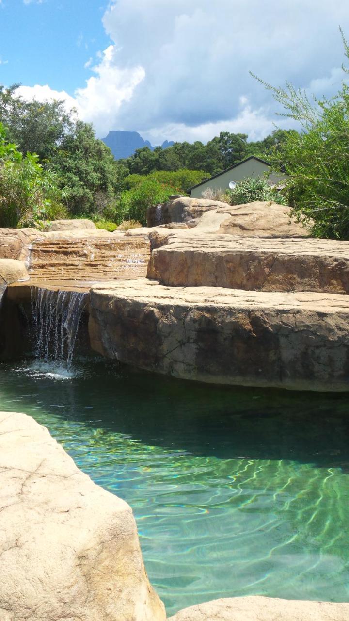 Wits End Mountain Resort Champagne Valley Ngoại thất bức ảnh
