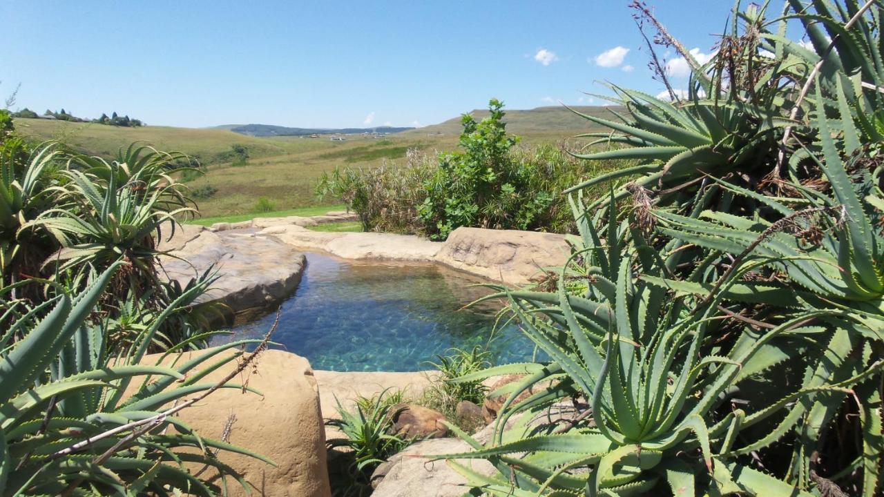 Wits End Mountain Resort Champagne Valley Ngoại thất bức ảnh