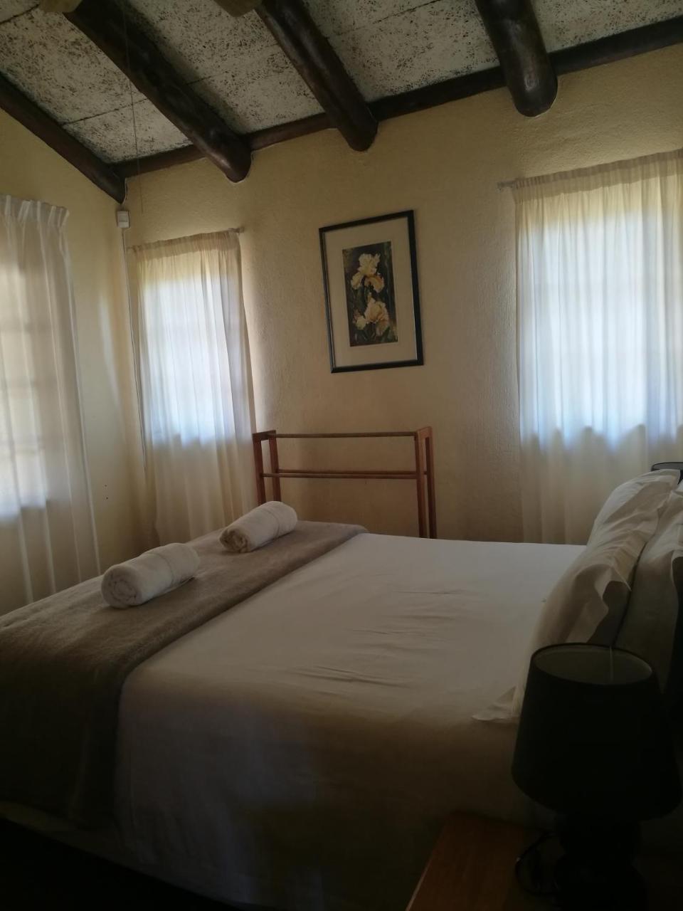 Wits End Mountain Resort Champagne Valley Ngoại thất bức ảnh